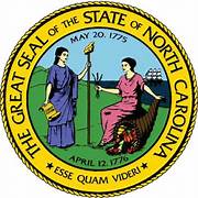 Logo of State of North Carolina