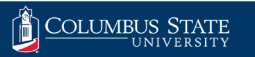 Logo of Columbus State University