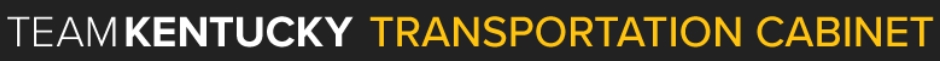 Logo of Kentucky Transportation Cabinet