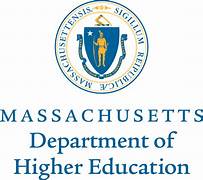 Logo of Massachusetts Department of Higher Education