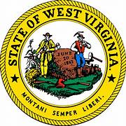 Logo of State of West Virginia