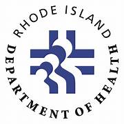 Logo of State of Rhode Island Department of Health