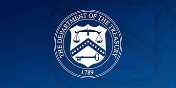 Logo of U.S. Department of the Treasury - RESTORE Act