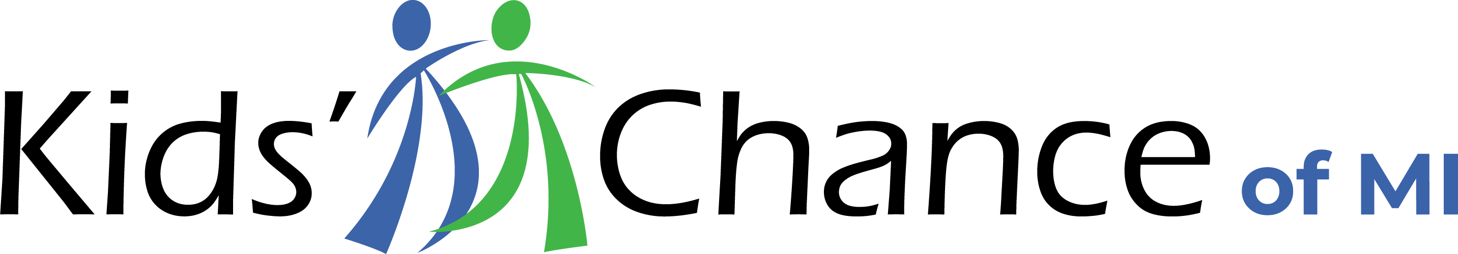 Logo of Kids' Chance of Michigan