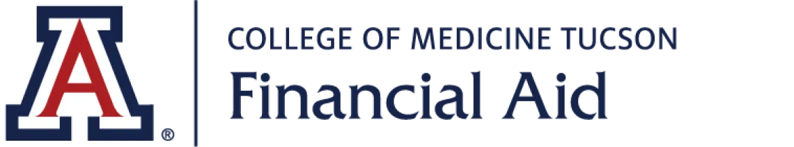 Logo of College of Medicine – Tucson Office of Financial Aid