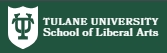 Logo of Tulane University - Newcomb Art Department