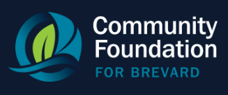 Logo of Community Foundation for Brevard