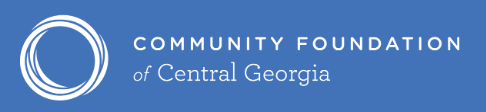 Logo of Community Foundation of Central Georgia
