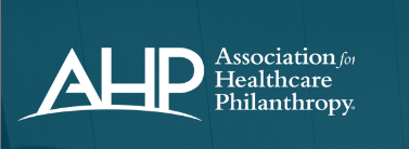 Logo of Association for Healthcare Philanthropy