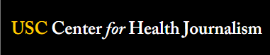 Logo of Center For Health Journalism