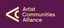 Logo of Artist Communities Alliance