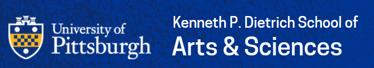Logo of Kenneth P. Dietrich School of Arts & Sciences