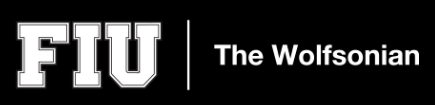 Logo of Florida International University - Wolfsonian