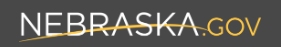 Logo of State of Nebraska