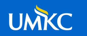 Logo of University of Missouri-Kansas City