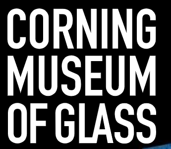 Logo of Corning Museum of Glass