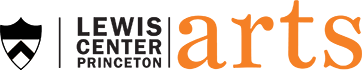 Logo of Lewis Center for the Arts
