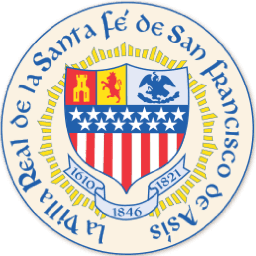 Logo of City of Santa Fe
