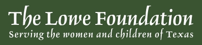Logo of The Lowe Foundation