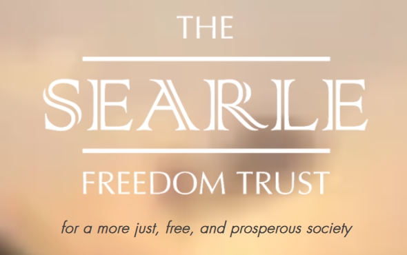 Logo of Searle Freedom Trust