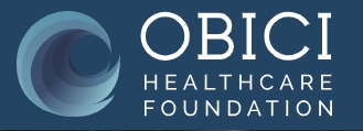 Logo of Obici Healthcare Foundation