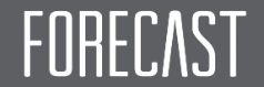 Logo of Forecast Public Art