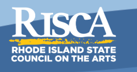 Logo of Rhode Island State Council on the Arts