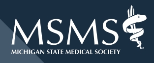 Logo of Michigan State Medical Society