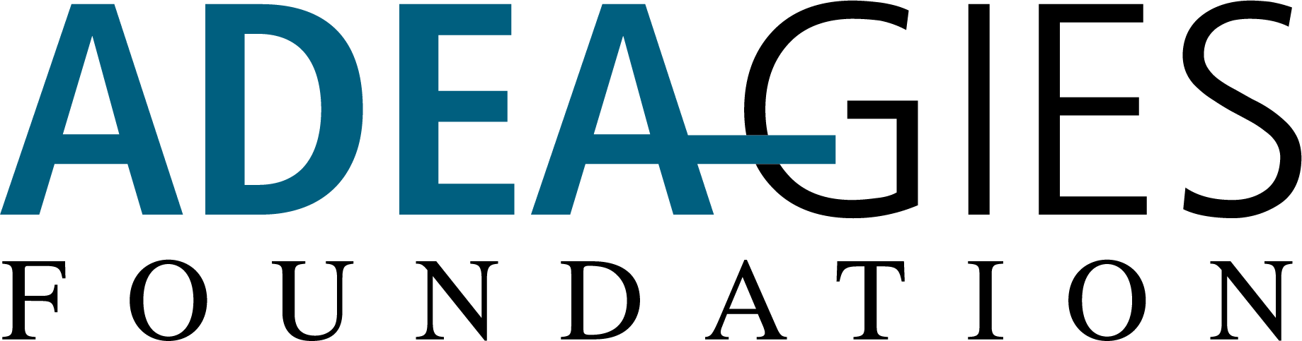 Logo of ADEAGies Foundation