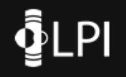 Logo of Lunar and Planetary Institute