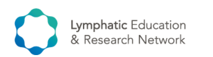 Logo of Lymphatic Education and Research Network