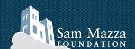 Logo of Sam Mazza Foundation