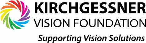 Logo of Kirchgessner Vision Foundation