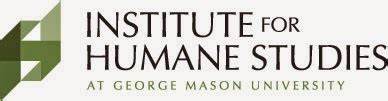 Logo of Institute for Humane Studies