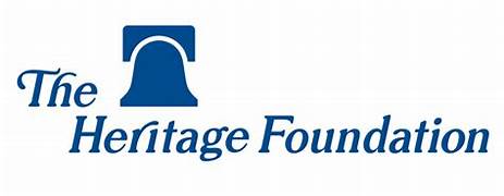 Logo of Heritage Foundation