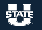 Logo of Utah State University