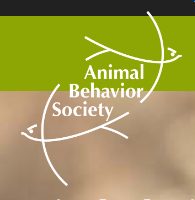 Logo of Animal Behavior Society