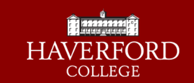 Logo of Haverford College