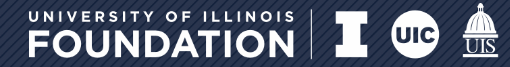 Logo of University of Illinois Foundation