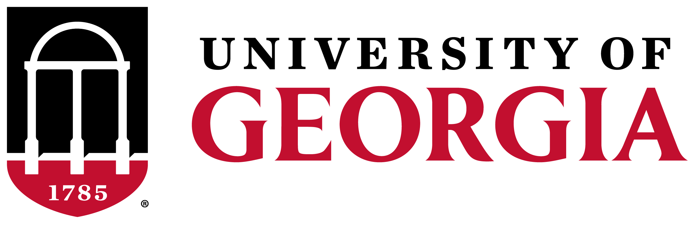 Logo of University of Georgia