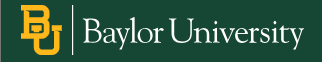 Logo of Baylor University Libraries