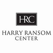 Logo of Harry Ransom Center