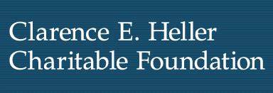 Logo of Clarence E. Heller Charitable Foundation