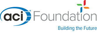 Logo of American Concrete Institute Foundation