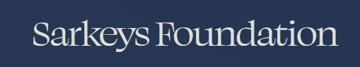 Logo of Sarkeys Foundation