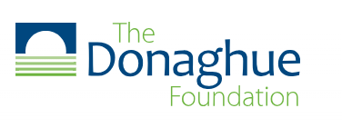 Logo of Donaghue Foundation