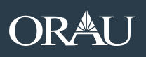 Logo of Oak Ridge Associated Universities