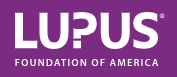 Logo of Lupus Foundation of America