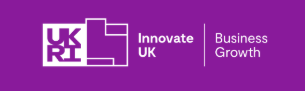 Logo of Innovate UK Business Growth