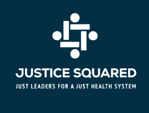Logo of Justice Squared
